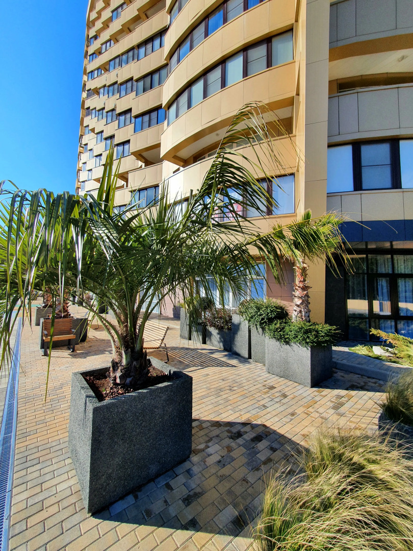 Апартаменты Трехкомнатный Люкс Рядом с Морем