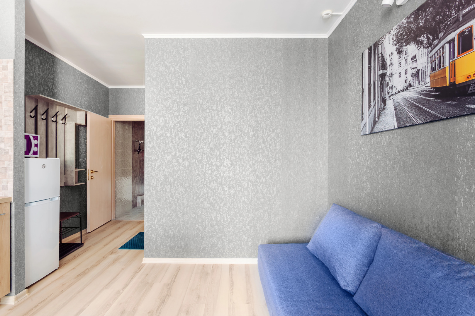 Апартаменты UyutnoEKB ЖК Артек Улучшенные 6 этаж