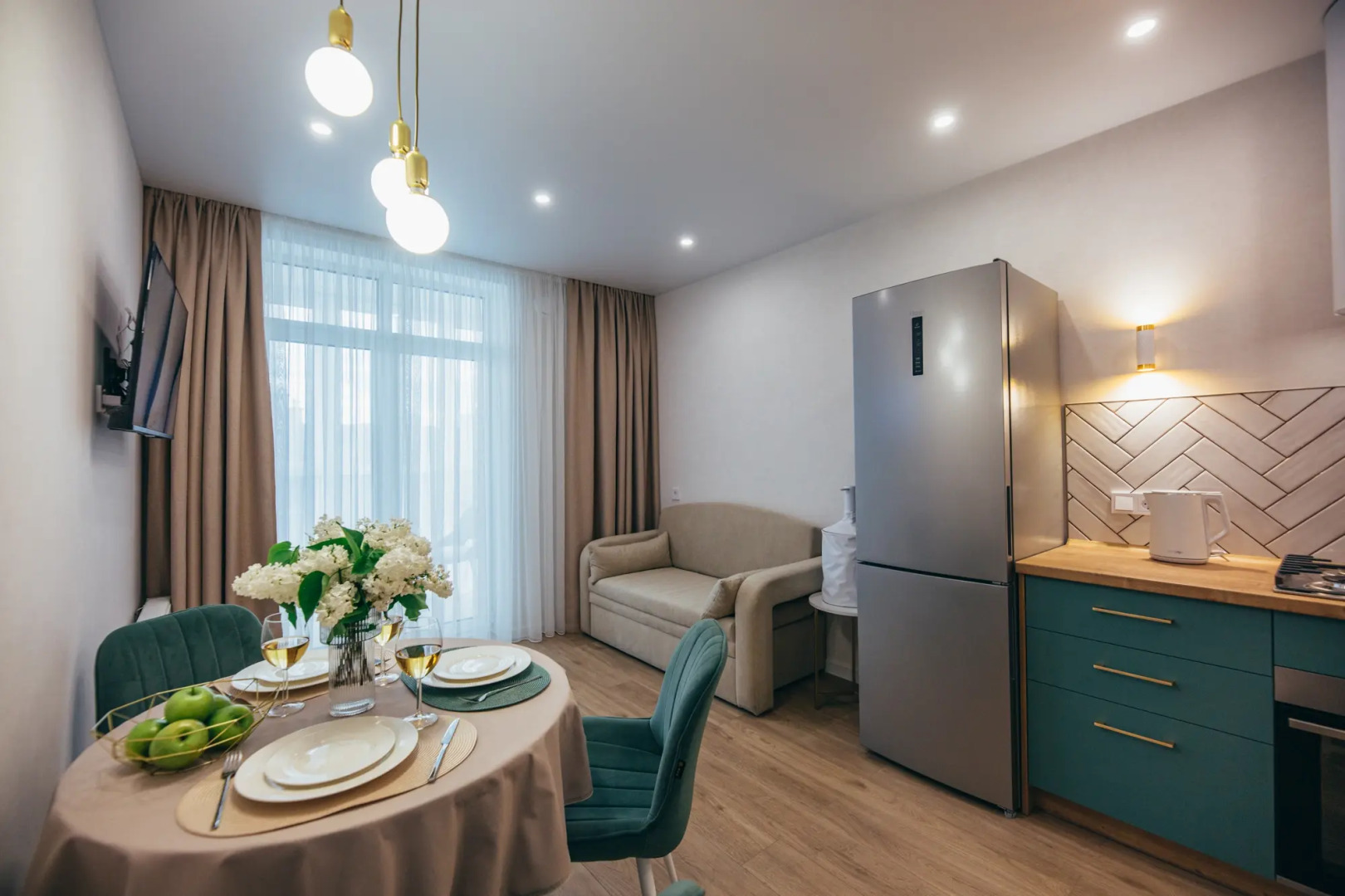 Квартира Свежесть