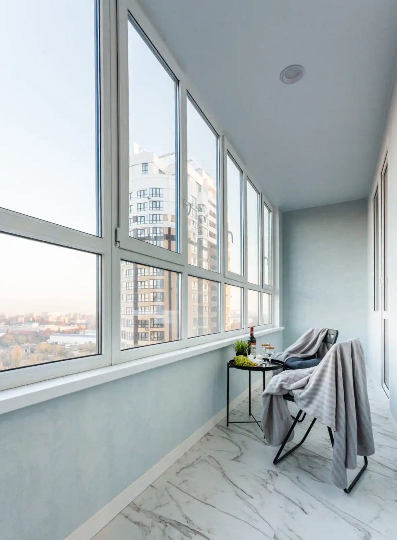 Апартаменты Дизайн-студия с Бассейном