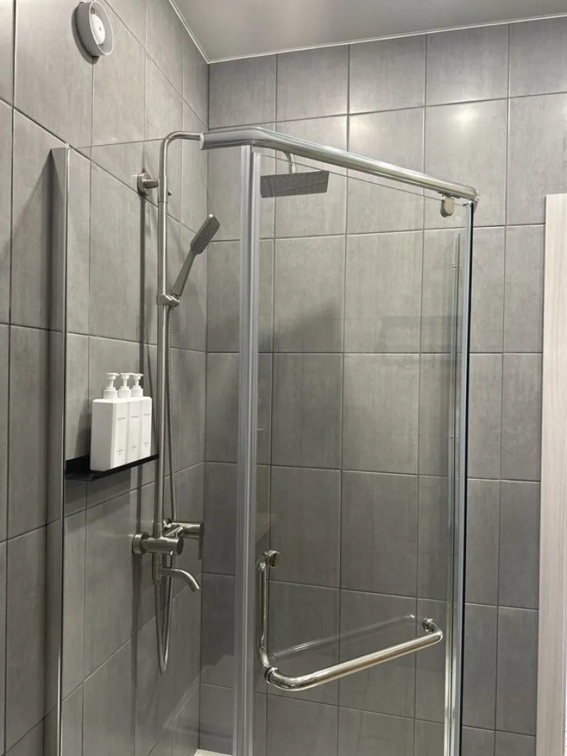 Частный дом Хвоя в окружении кедрового леса