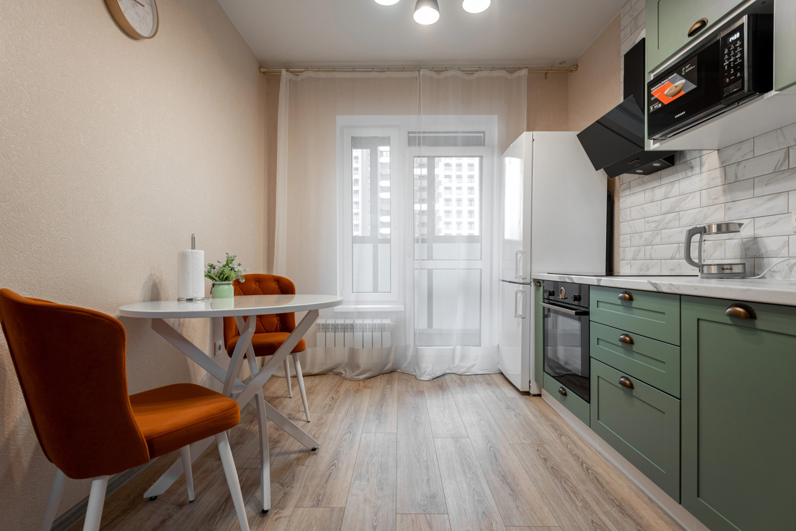 Апартаменты Европейский