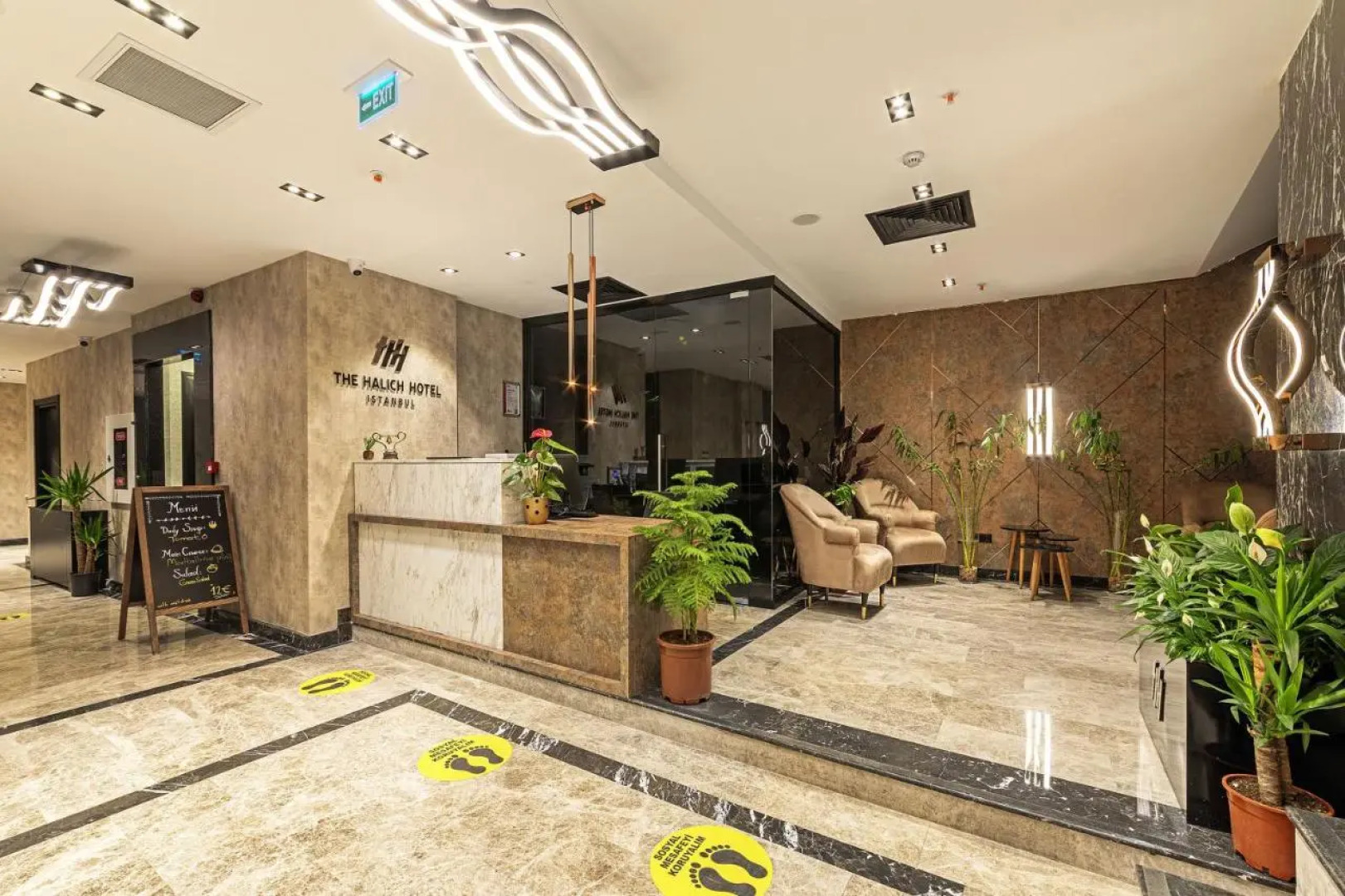 The Halich Hotel Istanbul