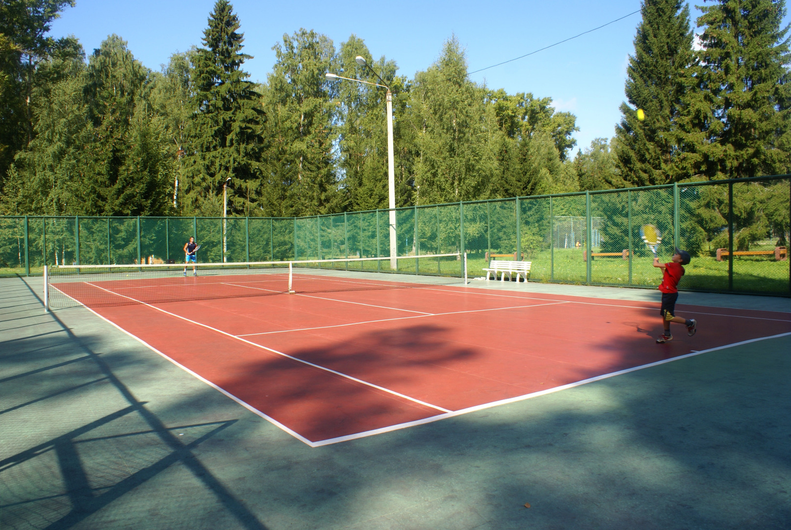 Центр отдыха и здоровья Кстово