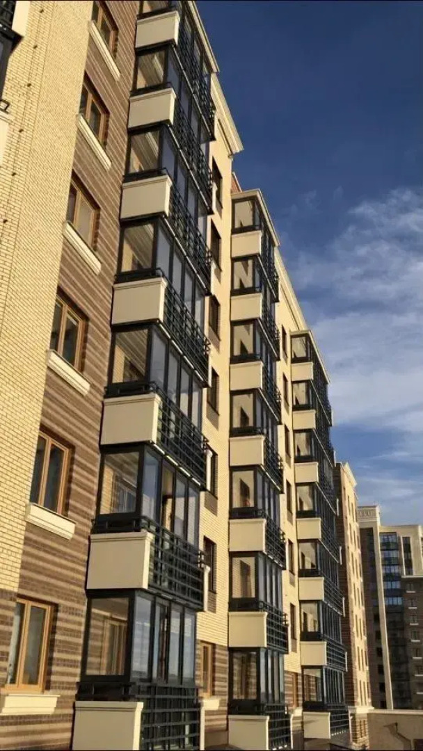 Квартира на Улице Академгородок 66