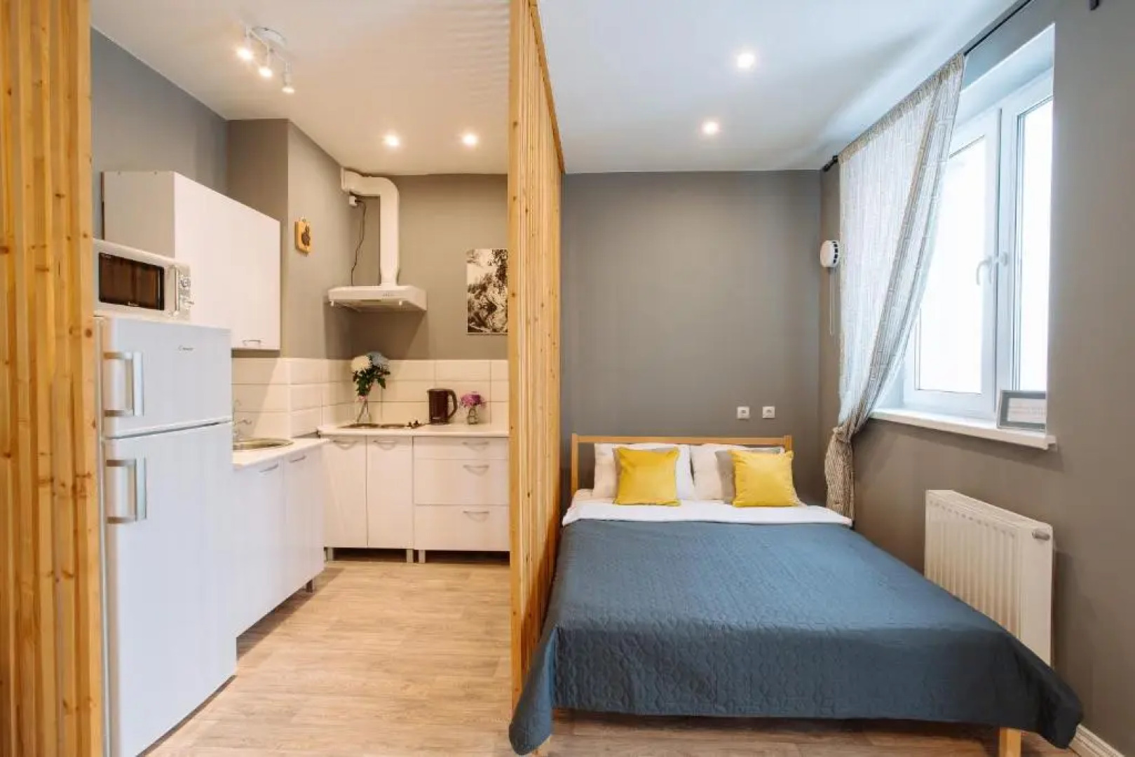 Апартаменты Live in Karelia Варкауса 37