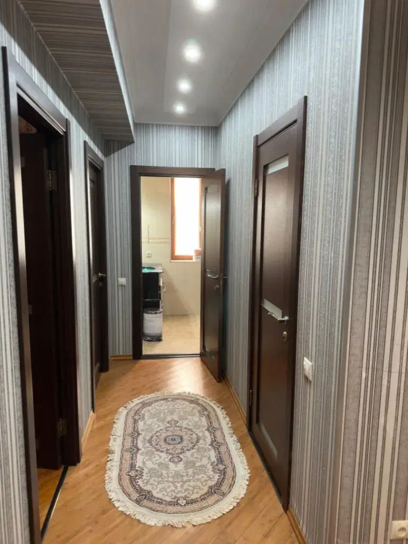 Апартаменты на улице Пушкина 43