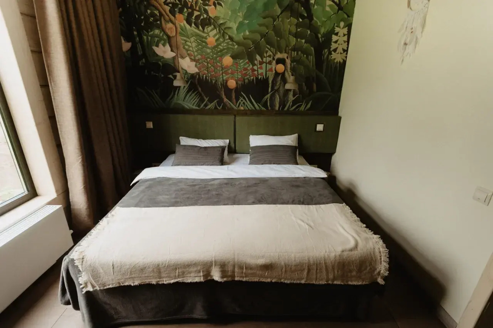 Отель Лагуна