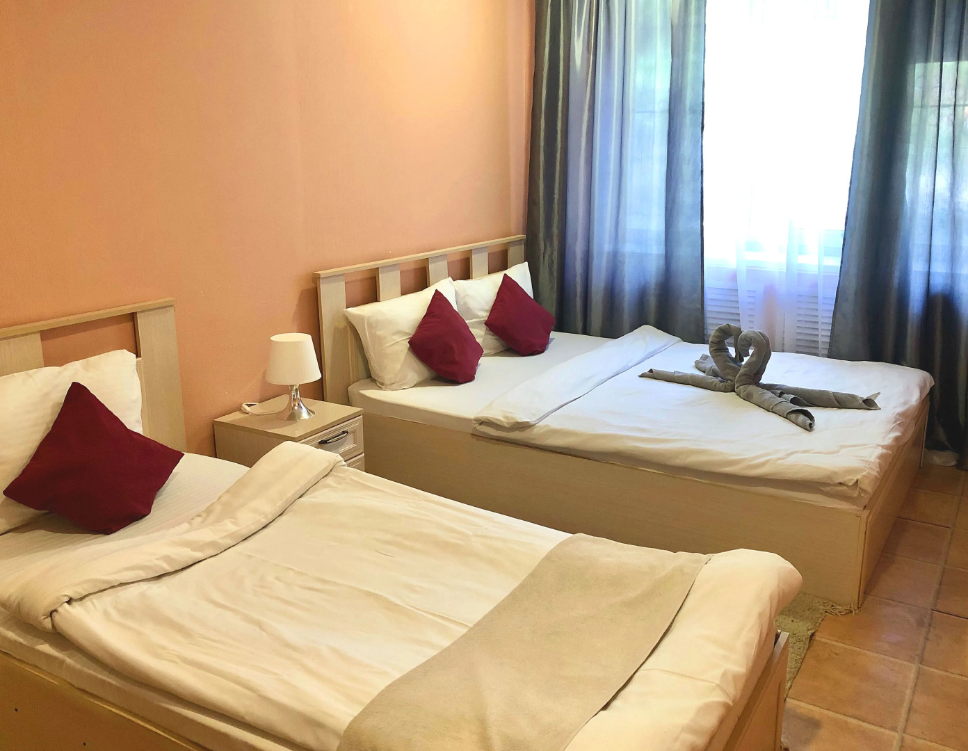 Апартаменты Лето&Зеленая Роща