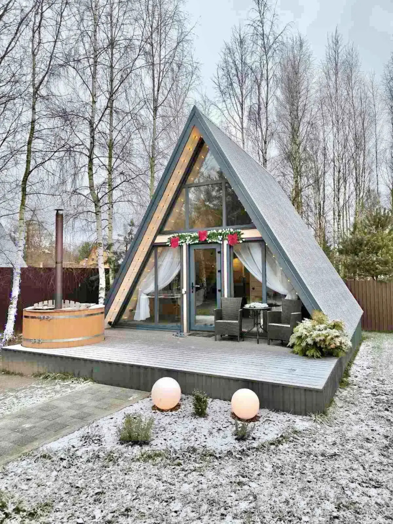 Гостевой Дом Три Лисы