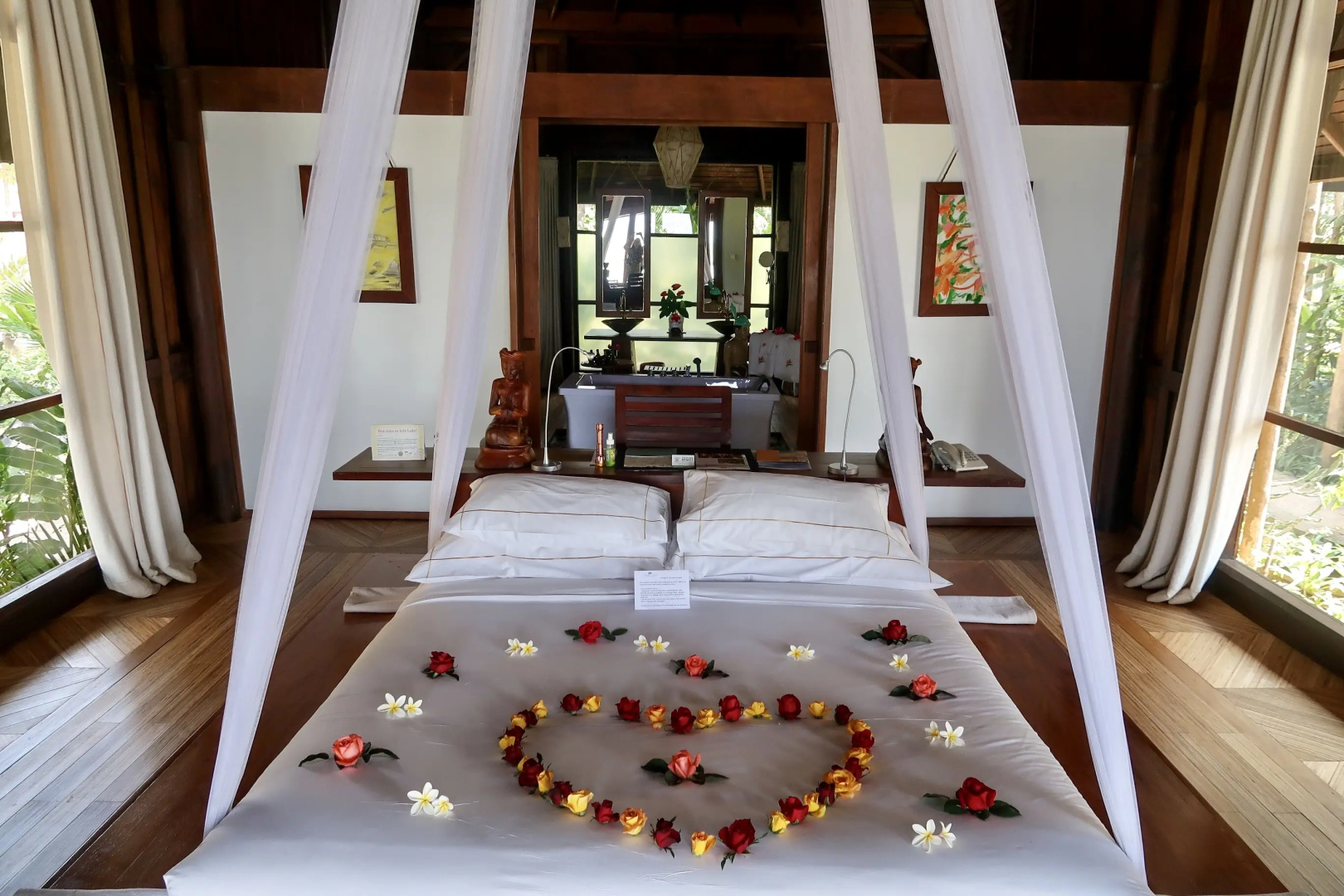 Отель VILLA INLE BOUTIQUE RESORT