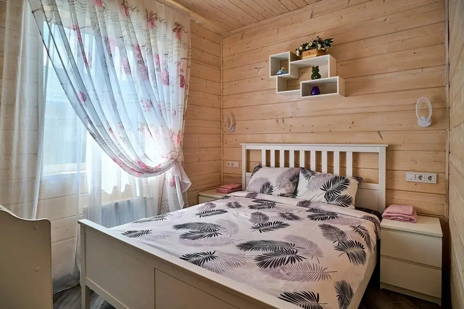 Частный дом Коттедж с сауной рядом с Петергофом