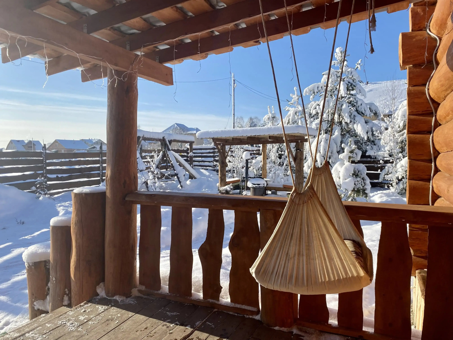 Гостевой Дом Лесная Усадьба