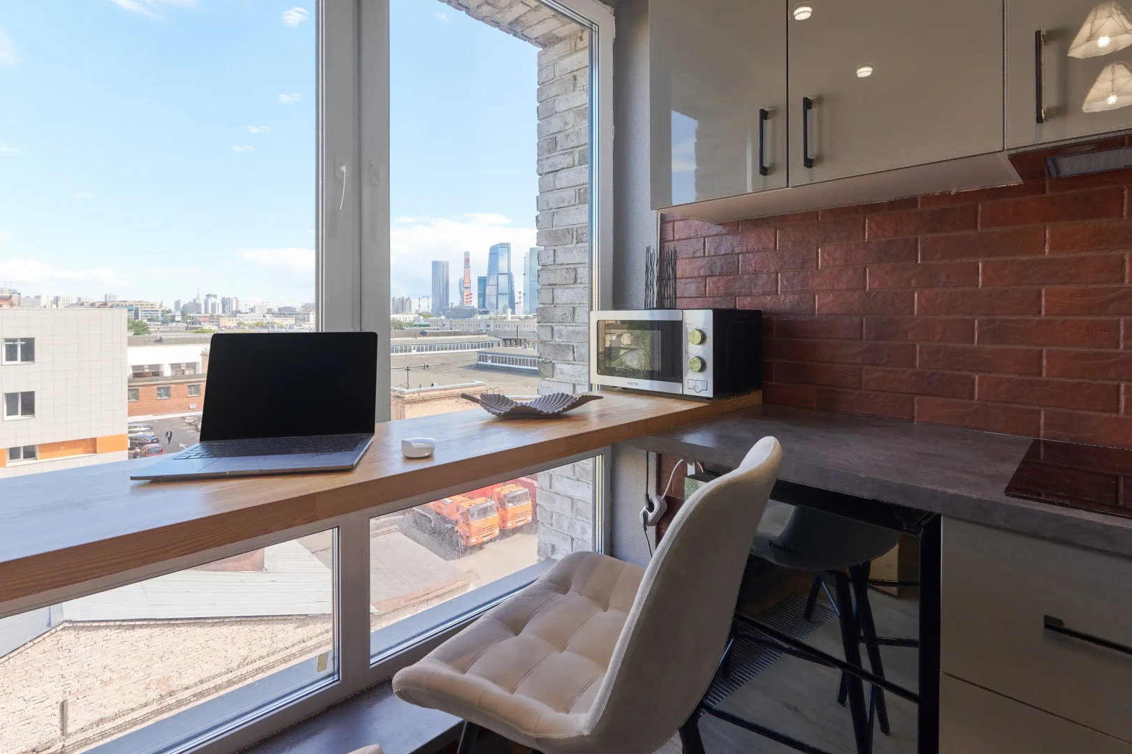 Апартаменты Квартира-студия