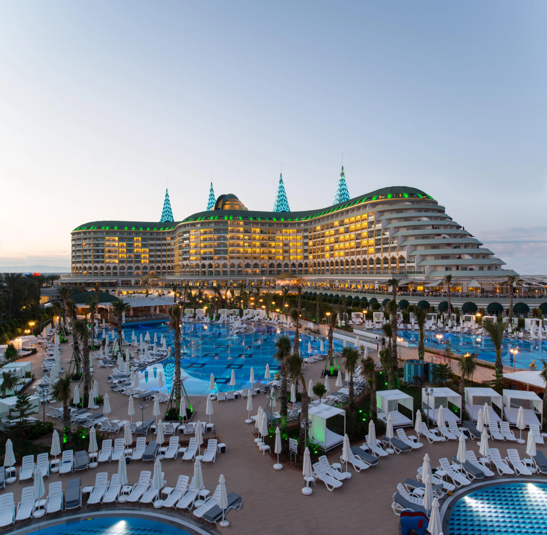 Delphin Imperial Hotel - Ultra All Inclusive