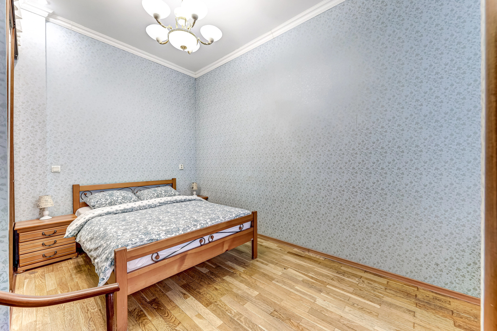 Апартаменты Astoria 3BR