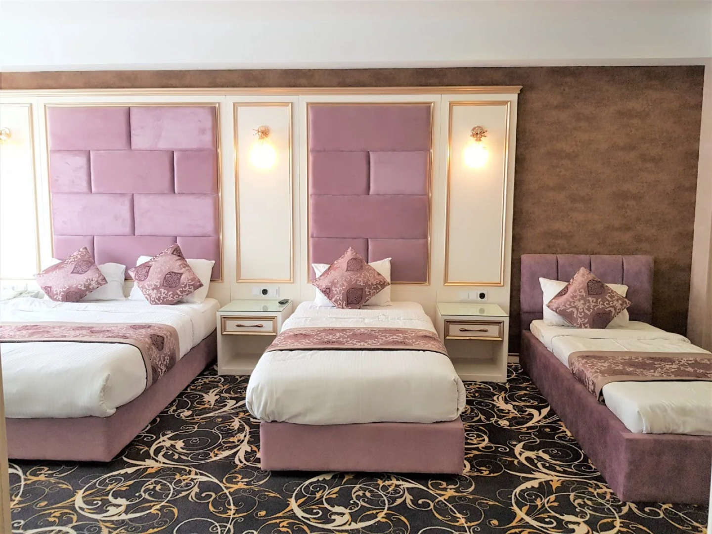 Отель Gold Tbilisi