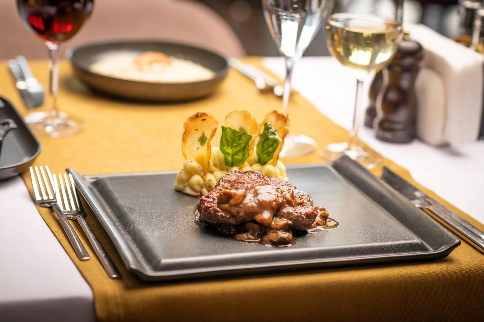 Отель Questa Thermal & SPA Hotel Eskişehir