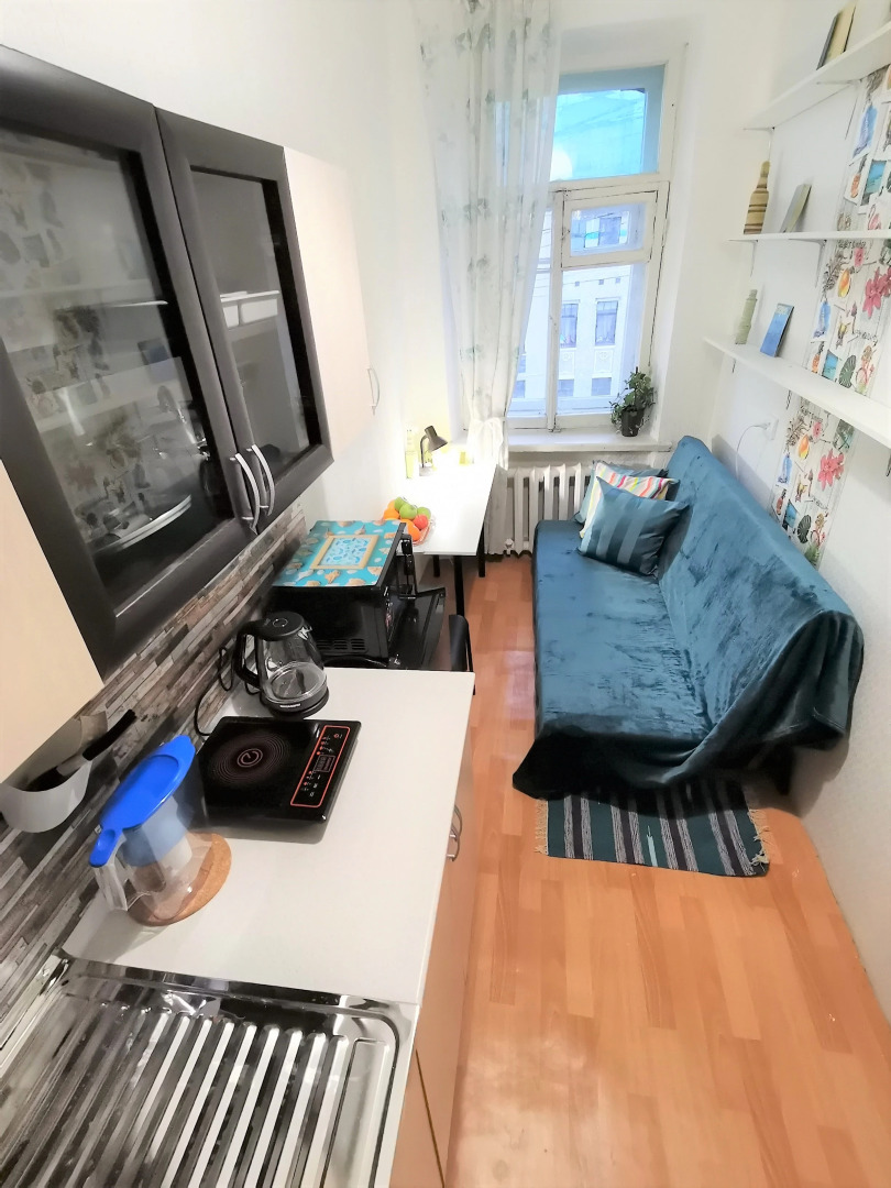 Жилые Помещения Чудесные