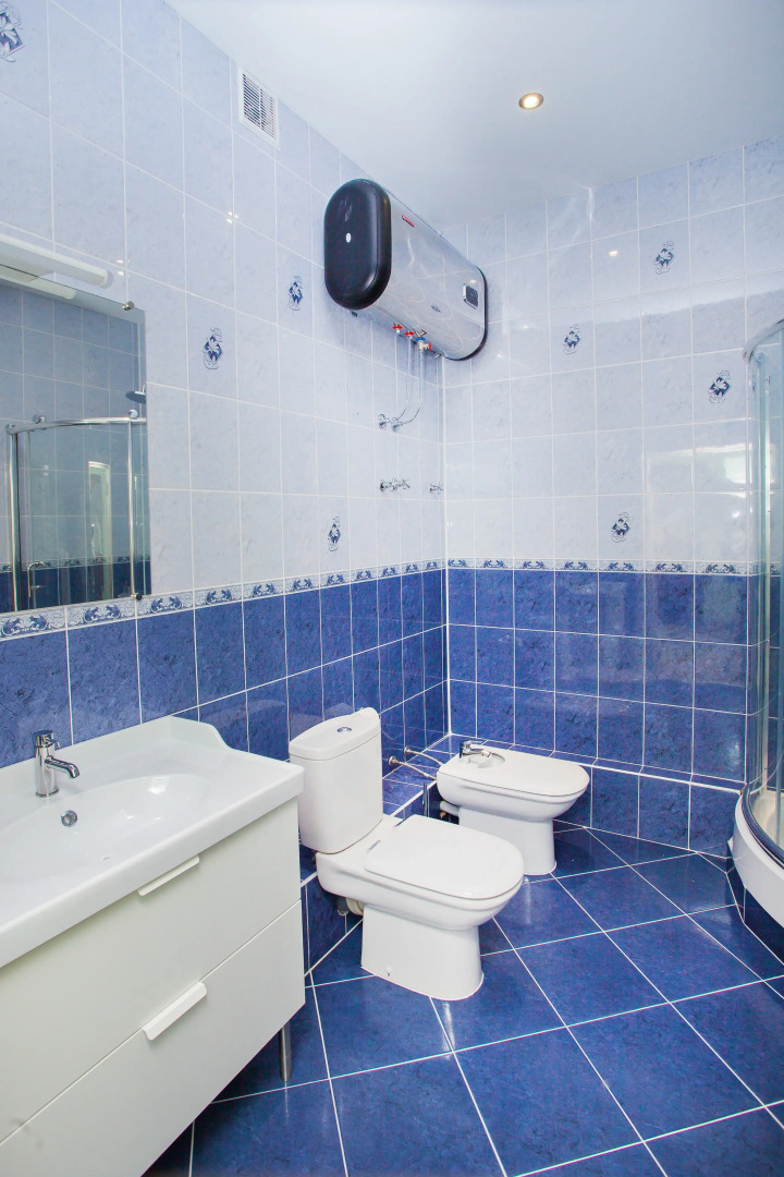 Отель Оливия