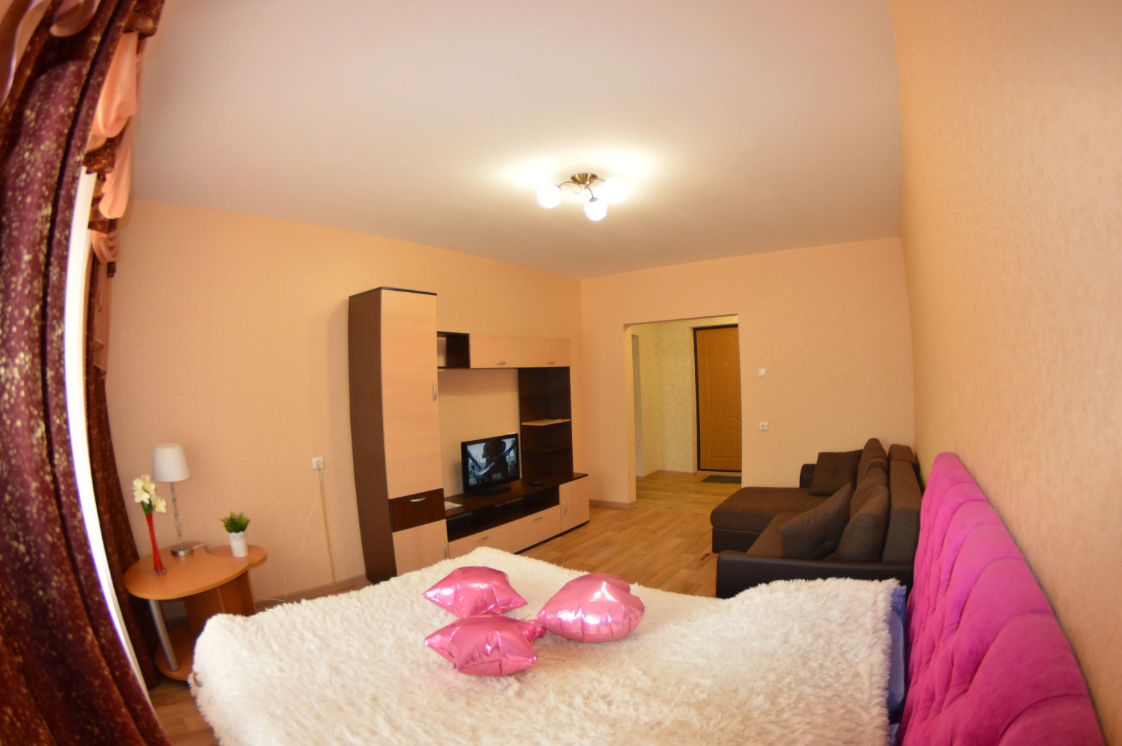 Апартаменты в центре на Садовой