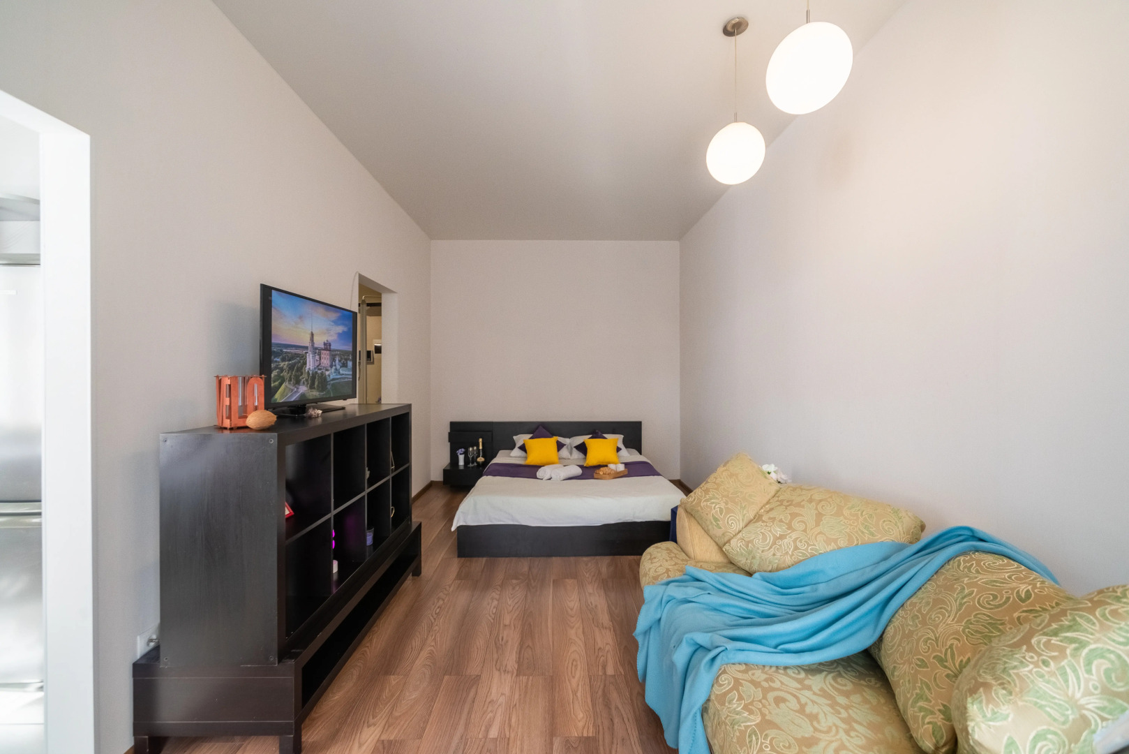 Квартира Райдас на Свободы 35