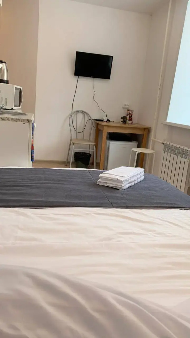 Квартира Счастливая Матрешка у ЖД Вокзала