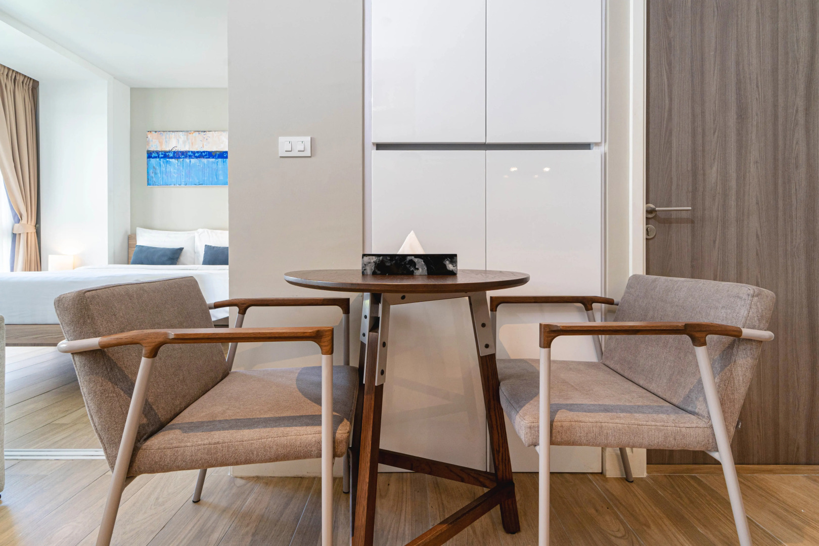 Апартаменты в 600 метрах от пляжа Бангтао