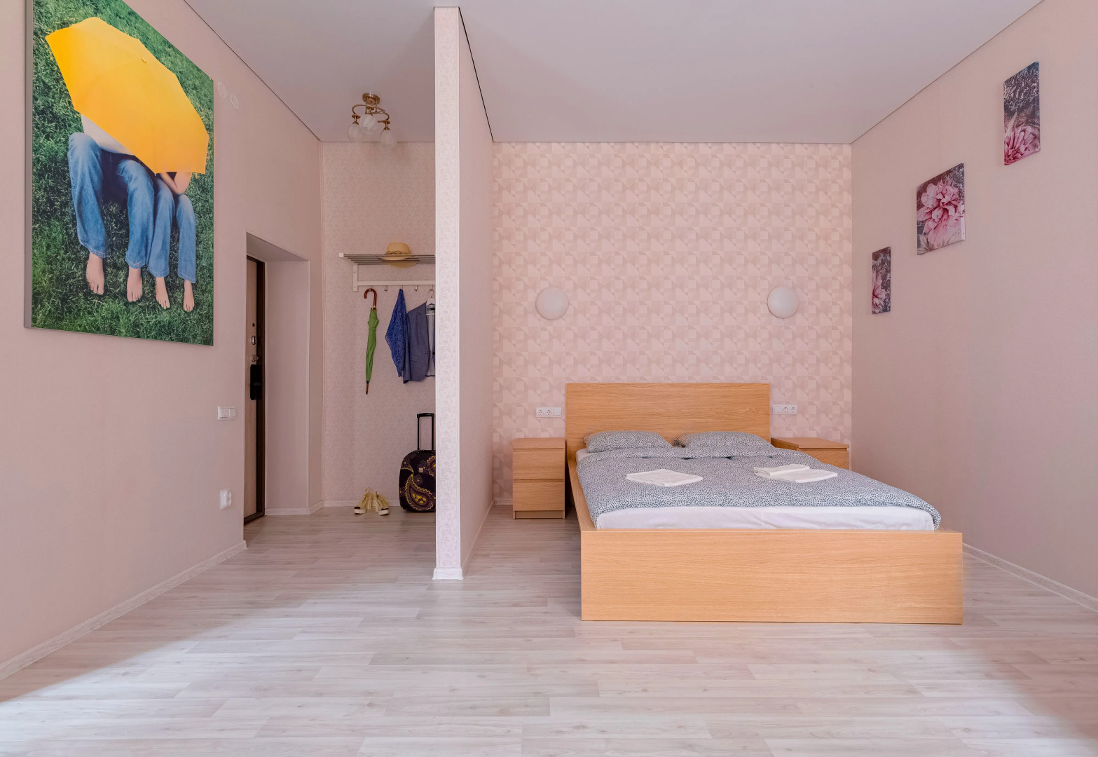 Апартаменты J&N Apartments Крепостная