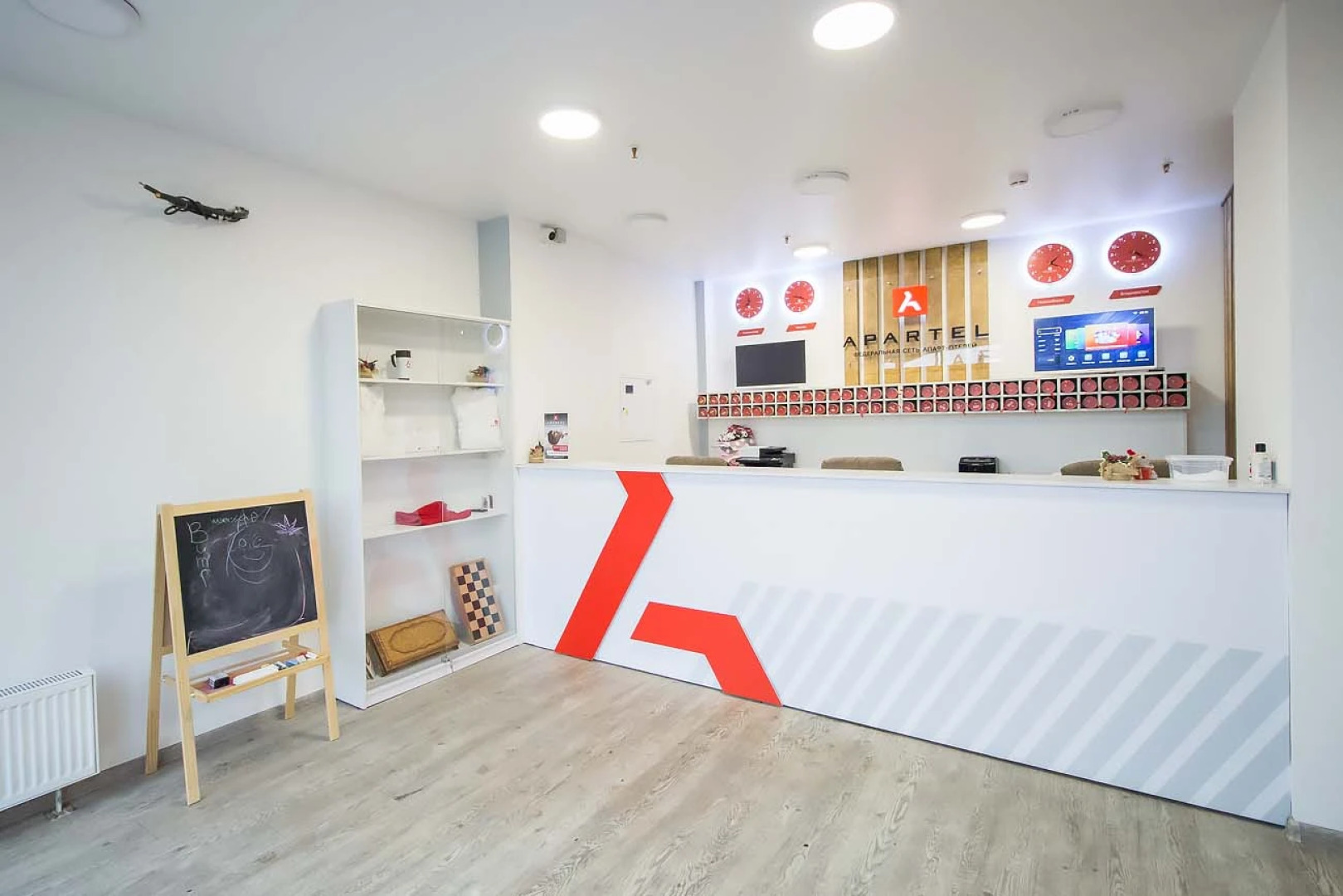 Апарт-отель Апартель