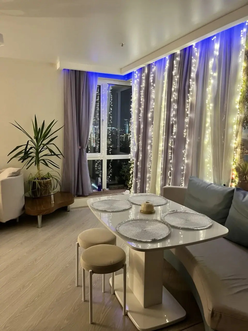 Квартира 3к с прекрасным видом на Москву