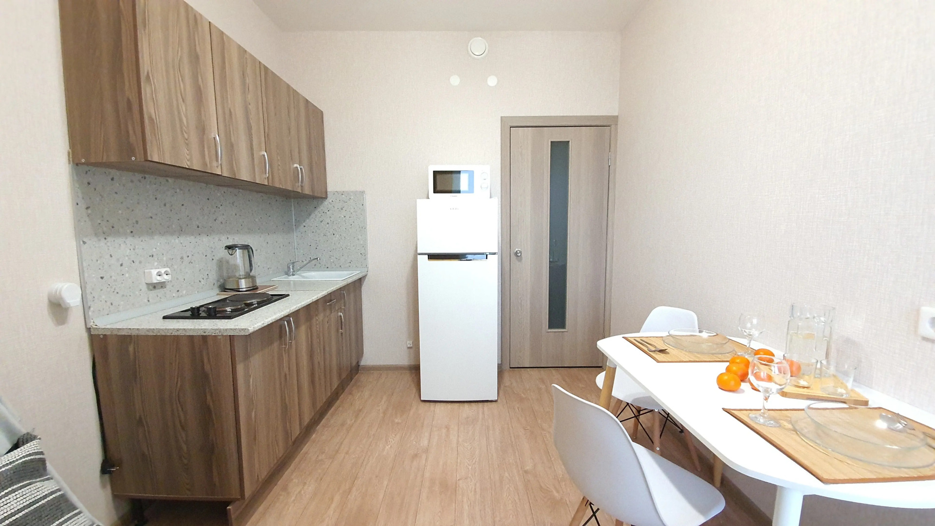 Квартира Уютная Однокомнатная в ЖК Арсенал