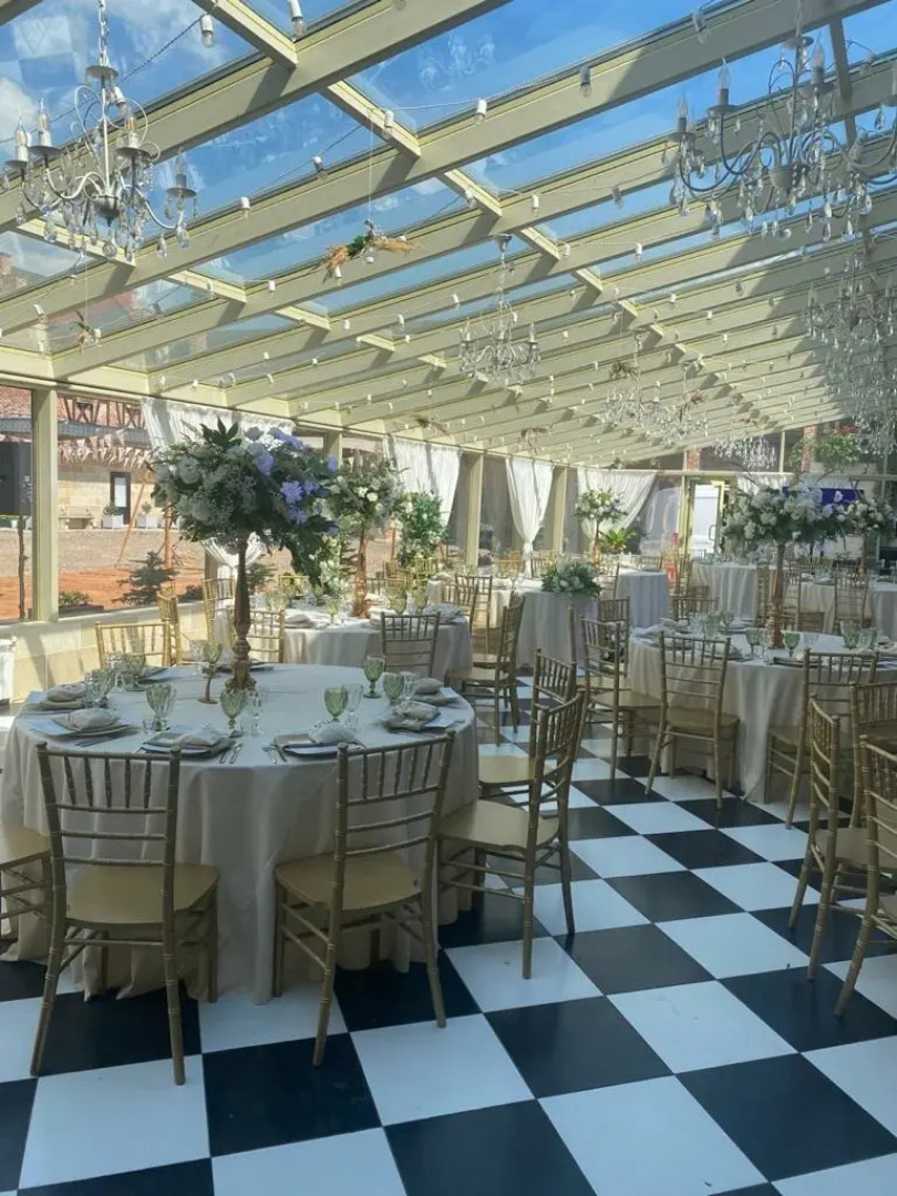 Замок La Ferme de Reve