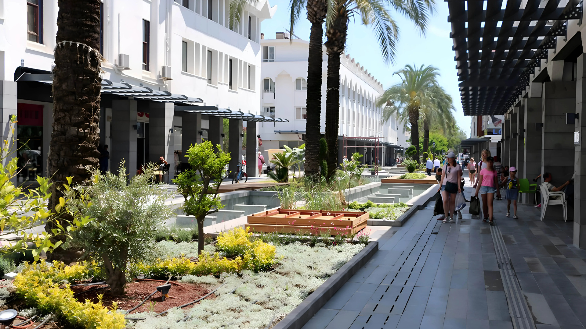 Отель Kemer Royal Beach