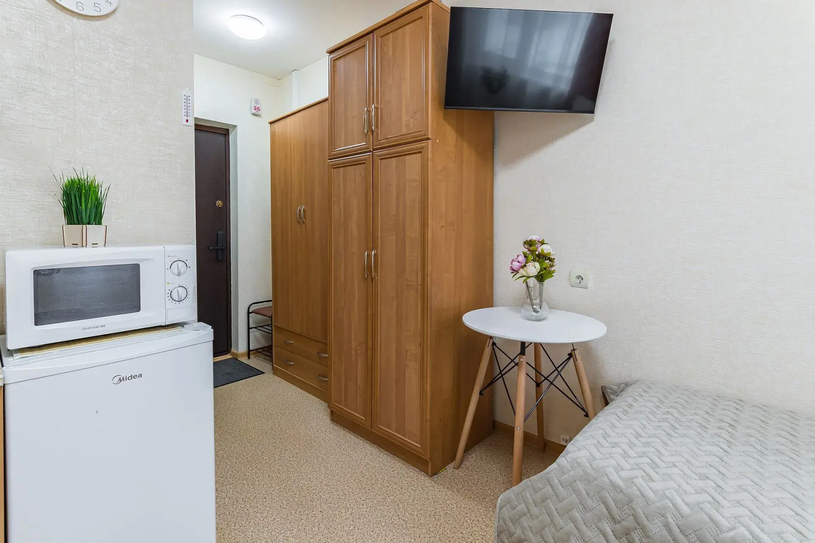 Квартира Студия на ул. Бурнаковская 53