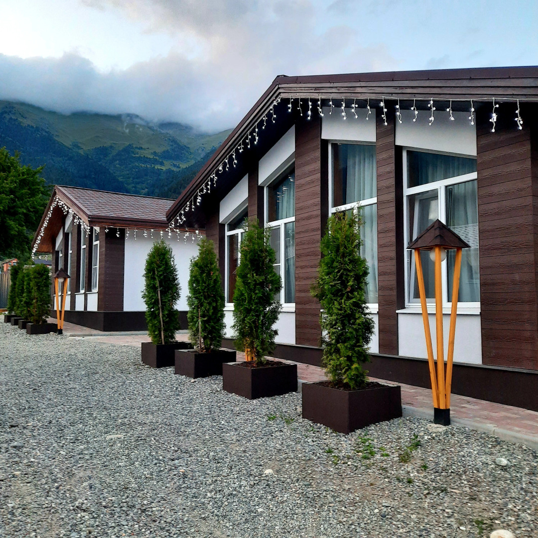 База отдыха Nur House