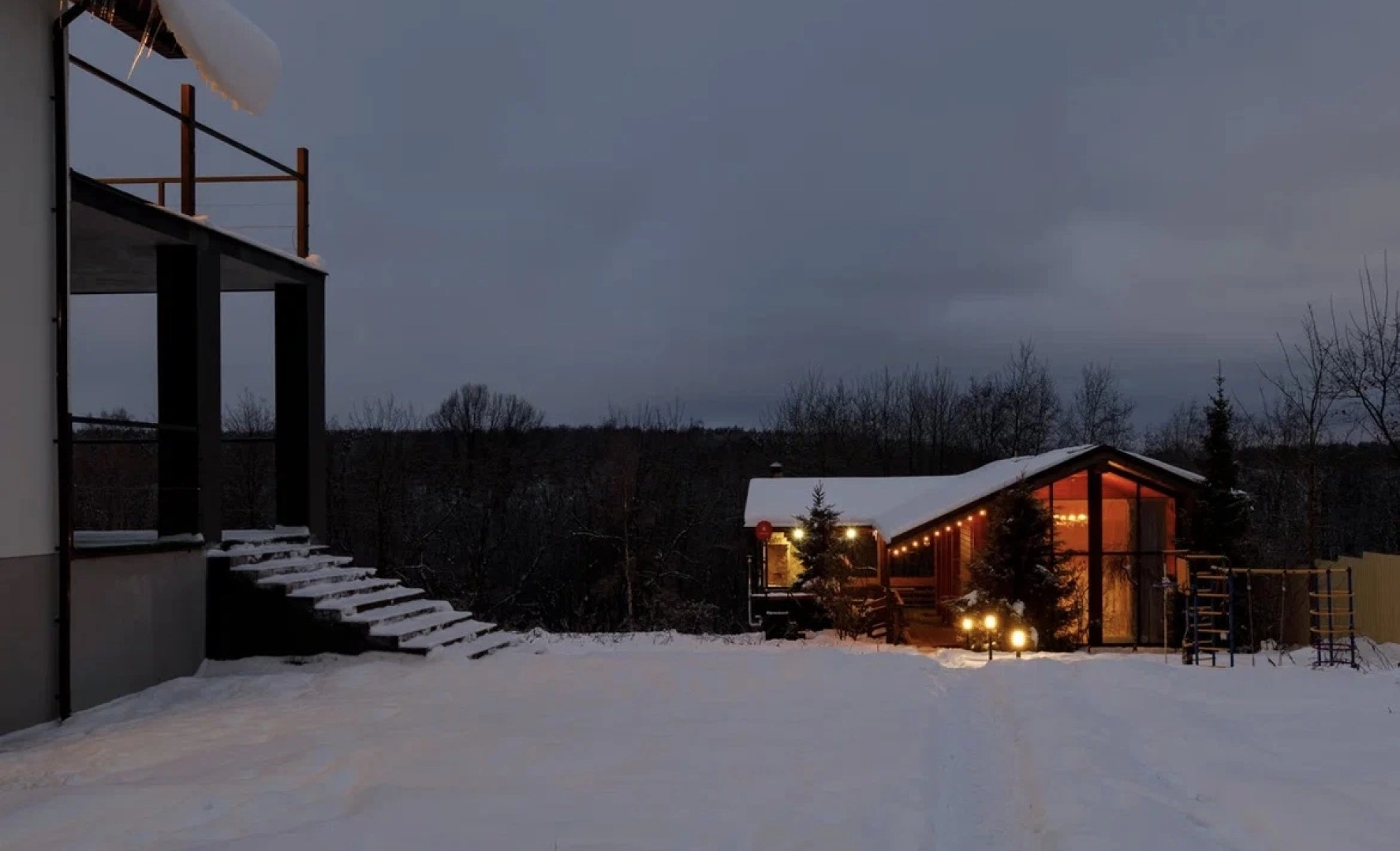 Гостевой Дом Состояние Хаус
