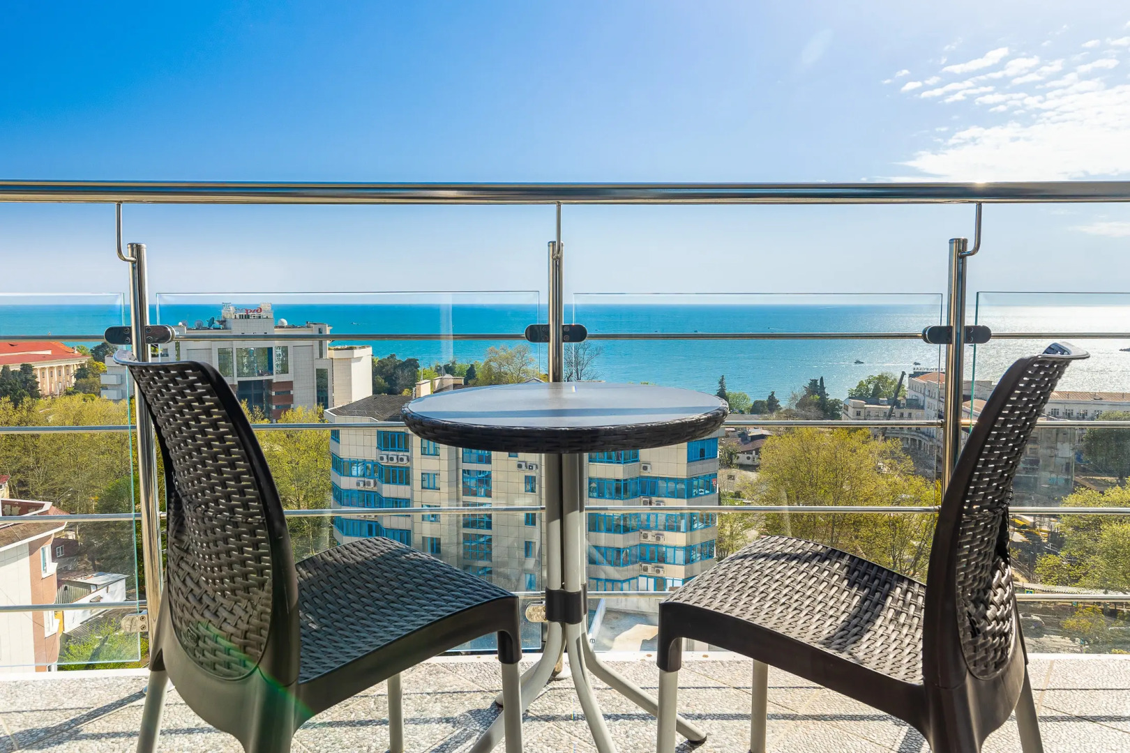 Апартаменты Барселона-Парк 13