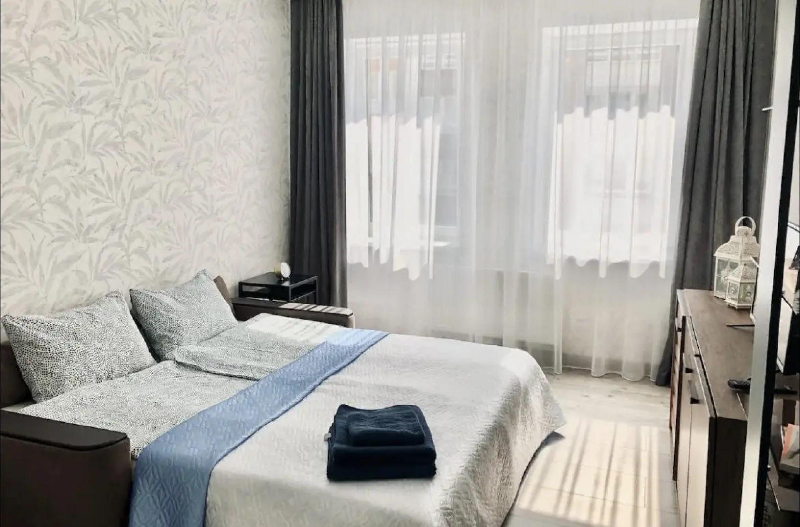 Апартаменты BlueSeaApartment