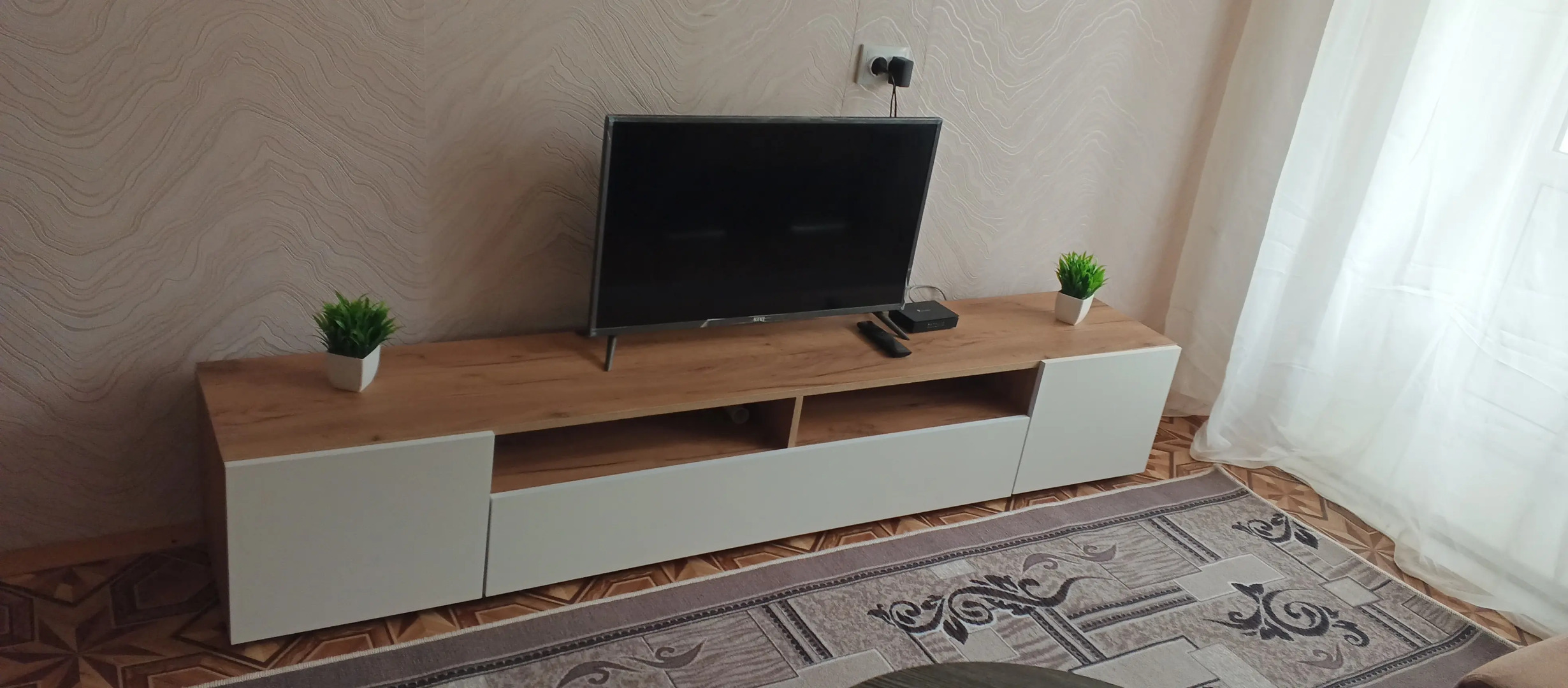 Квартира уютная с бесконтактным заселением