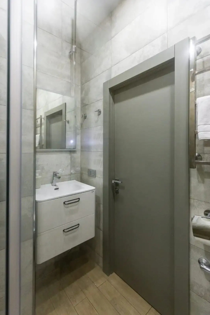 Апартаменты 2х Комнатная Квартира с Ремонтом Green Studio 3