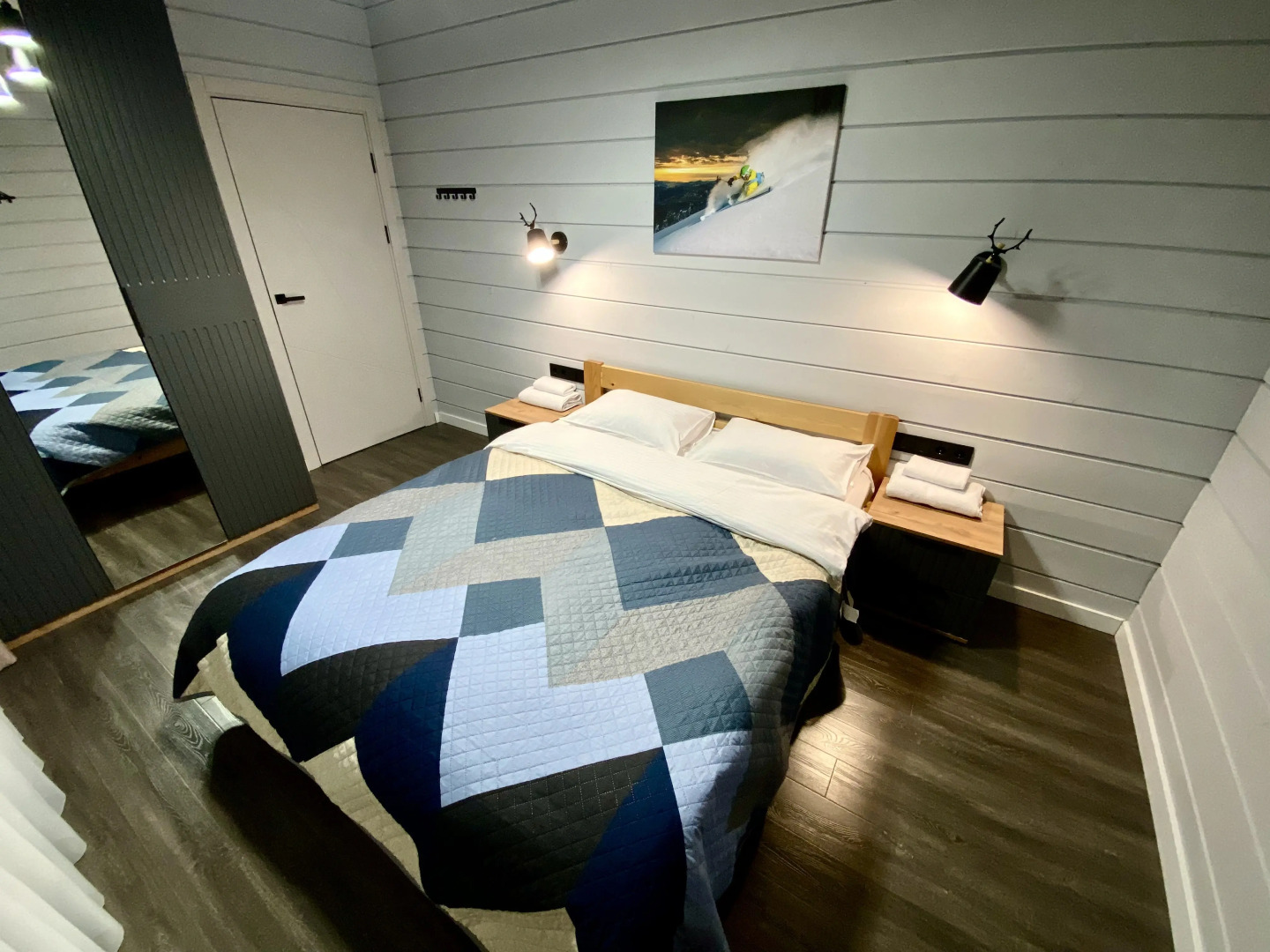 Частный дом Взорви Вельвет