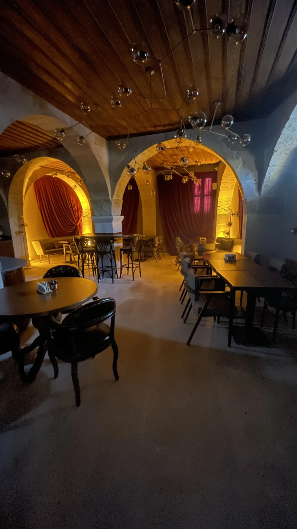 Boutique hotel Four Mansions Hotel