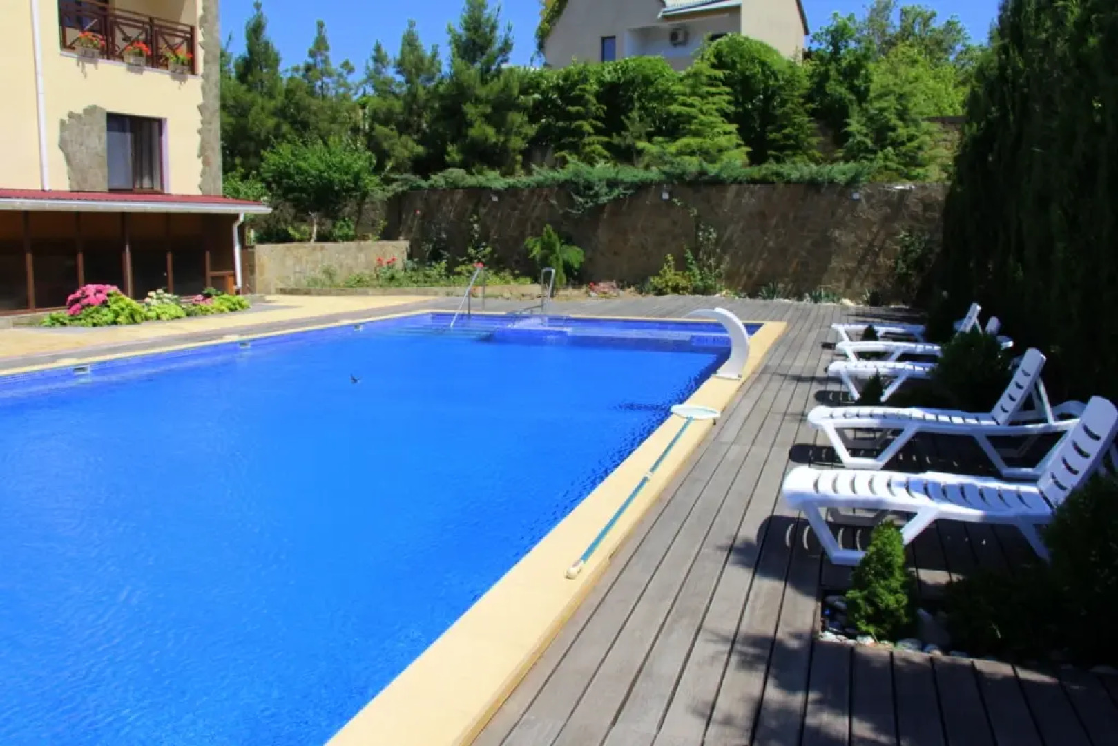 Гостевой дом Sineva Del Sol