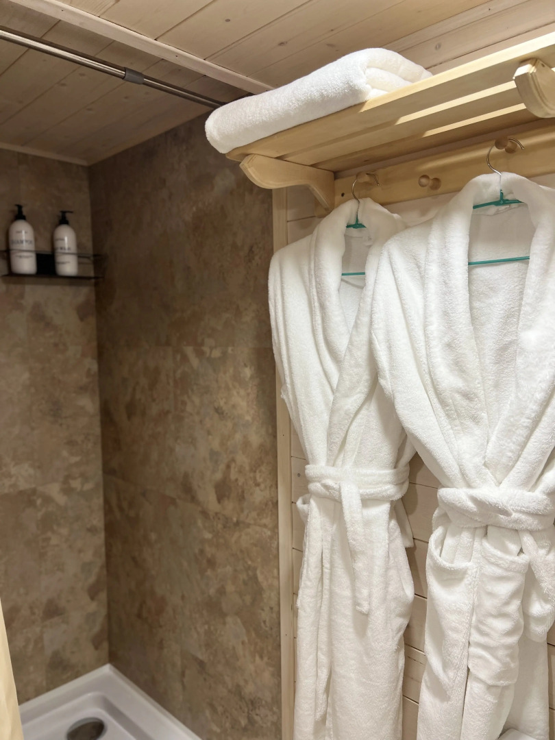 Глэмпинг Yurt resort