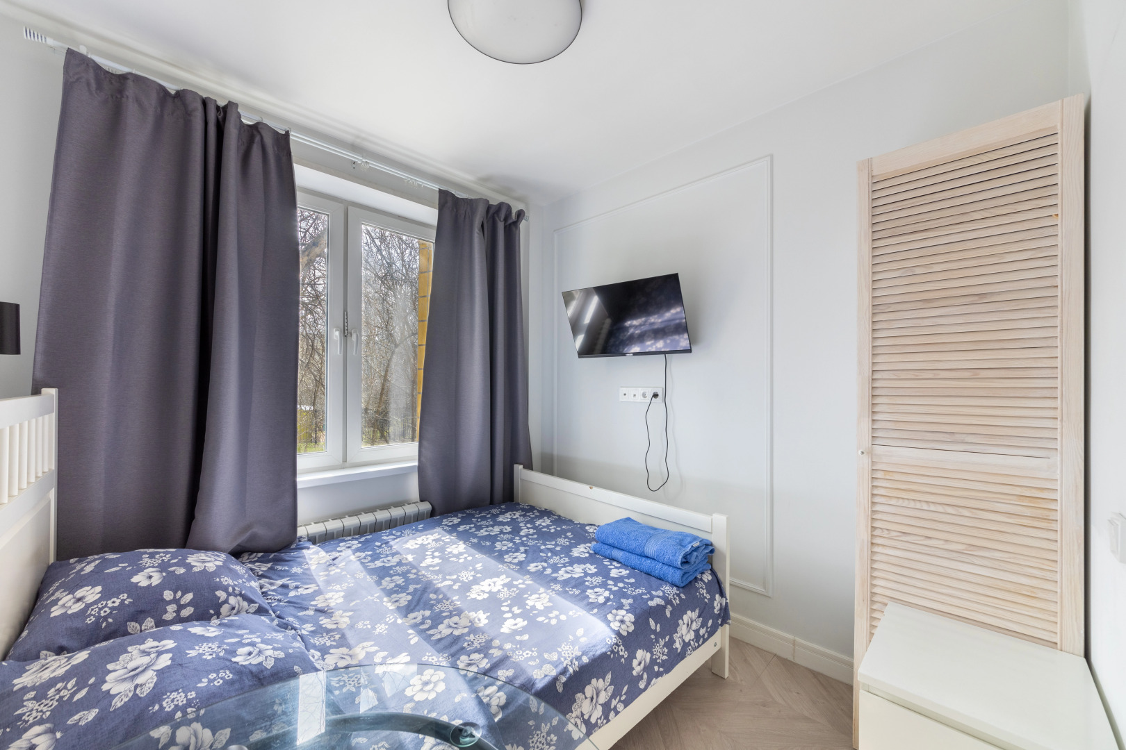 Апартаменты Компактные со всем необходимым