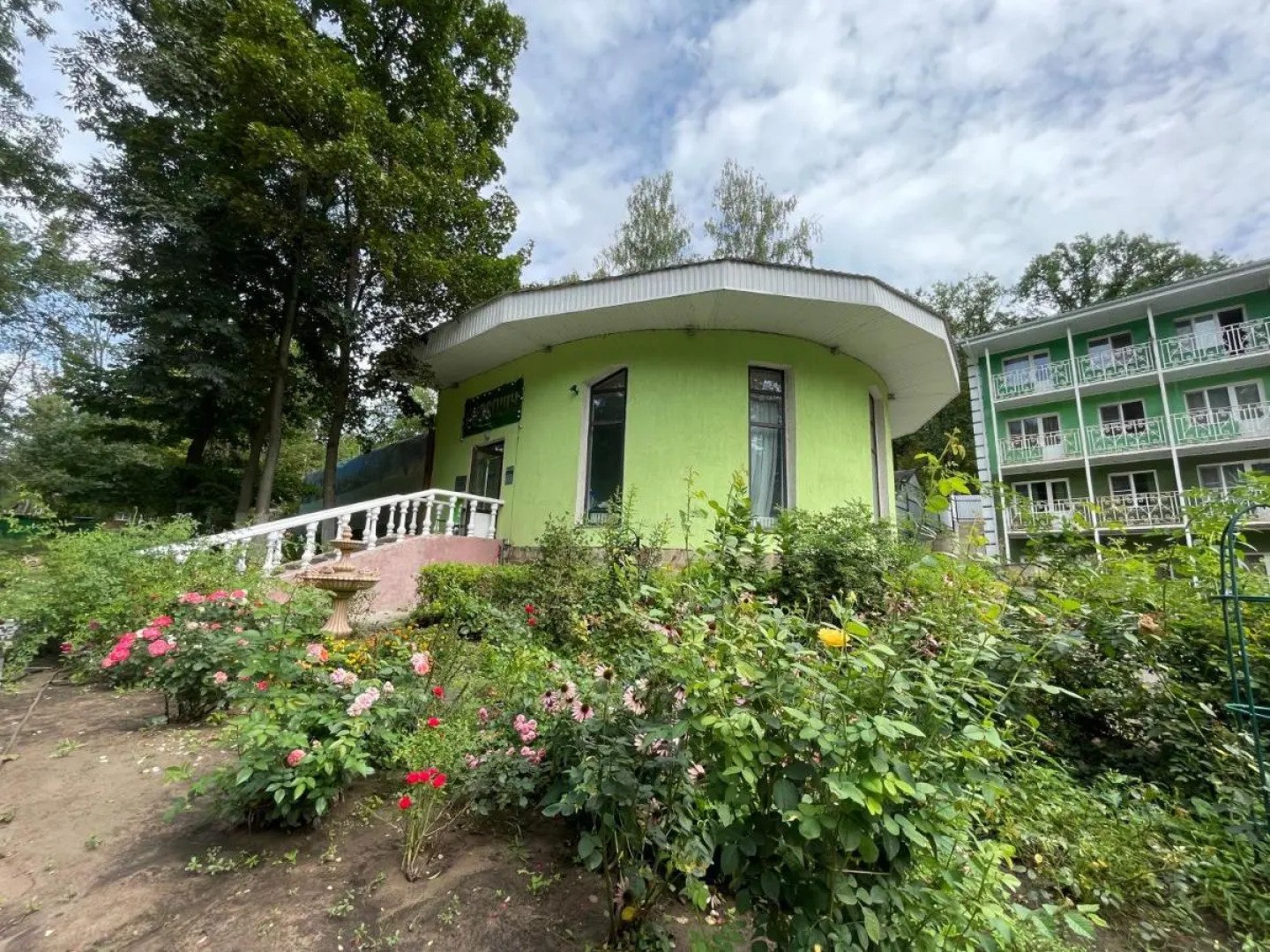 База отдыха Немецкая Слобода