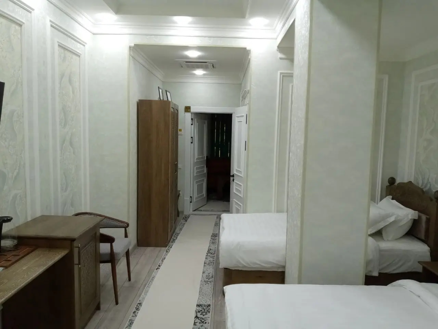 Отель MALIKA SULTON