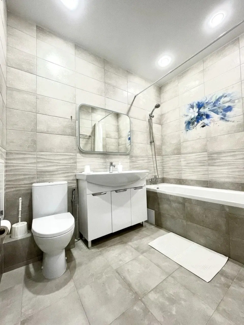 Квартира уютная Dream Apart  с современным ремонтом