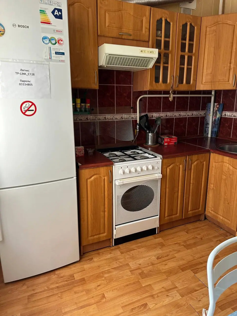 Квартира для командировочных с 4 раздельными спальными местами